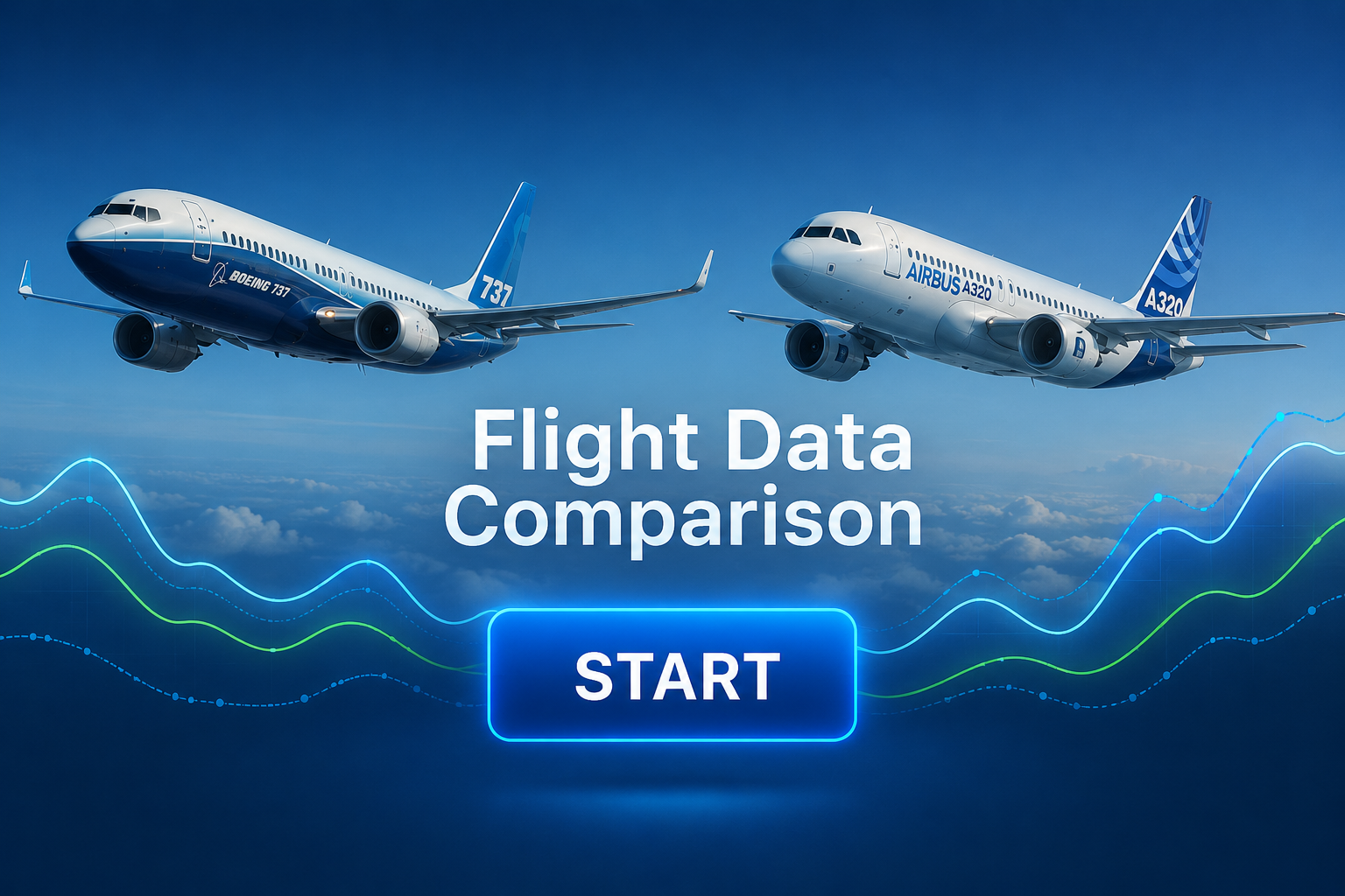 Flight Data Comparison